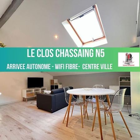 Le Clos Chassaing N5-Wifi-Centre Ville-Climatisation 페리괴 외부 사진